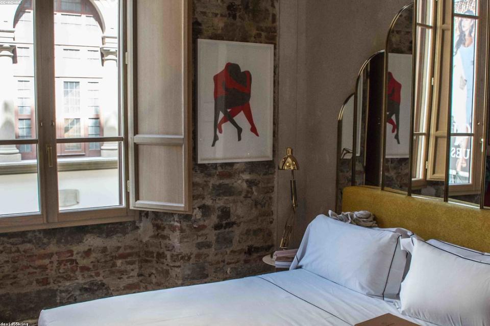 25hours Hotel Piazza San Paolino