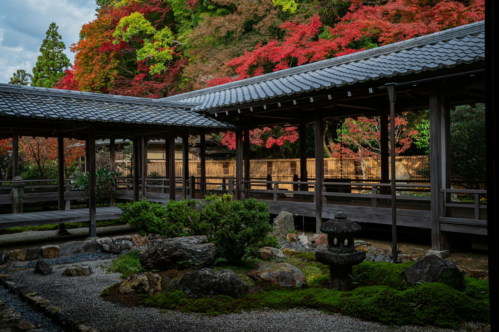 Kyoto Quiet Ryokan