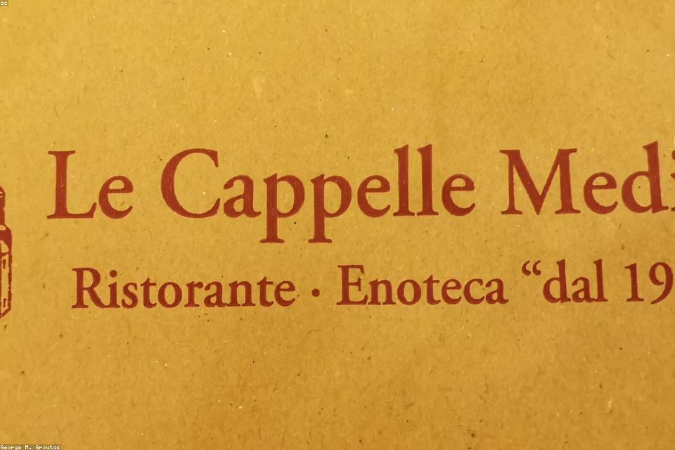 Osteria Santo Spirito